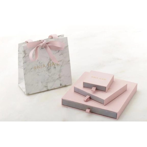 Ania Haie N026-03G Női ezüst nyaklánc