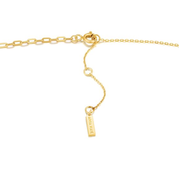 Ania Haie N027-02G Női ezüst nyaklánc