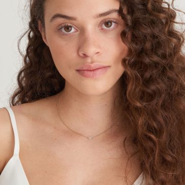 Ania Haie N030-01G Női ezüst nyaklánc