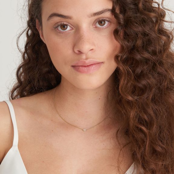 Ania Haie N030-01G Női ezüst nyaklánc