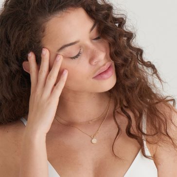 Ania Haie N030-01G Női ezüst nyaklánc