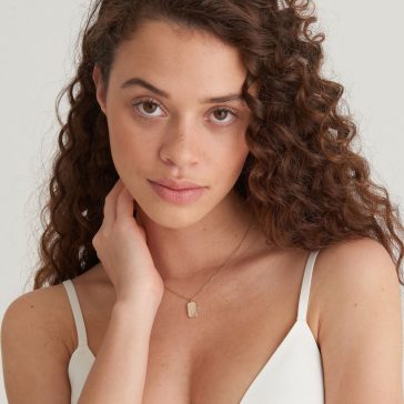 Ania Haie N030-02G Női ezüst nyaklánc