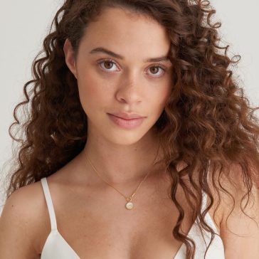 Ania Haie N030-03G Női ezüst nyaklánc
