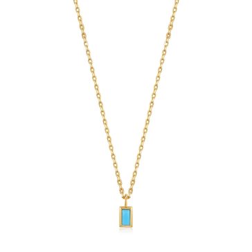 Ania Haie N033-01G Női ezüst nyaklánc