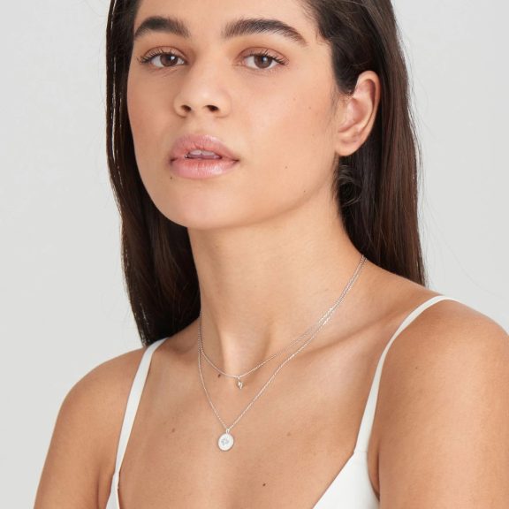 Ania Haie N034-01H Női ezüst nyaklánc