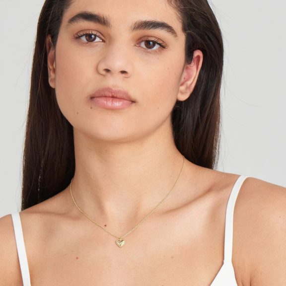 Ania Haie N036-02G Női ezüst nyaklánc