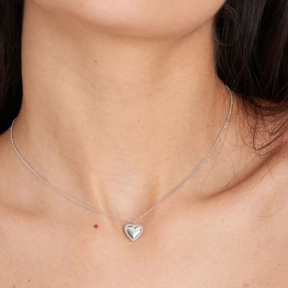 Ania Haie N036-02H Női ezüst nyaklánc