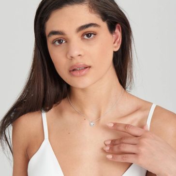 Ania Haie N036-02H Női ezüst nyaklánc