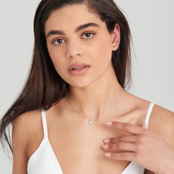 Ania Haie N036-02H Női ezüst nyaklánc