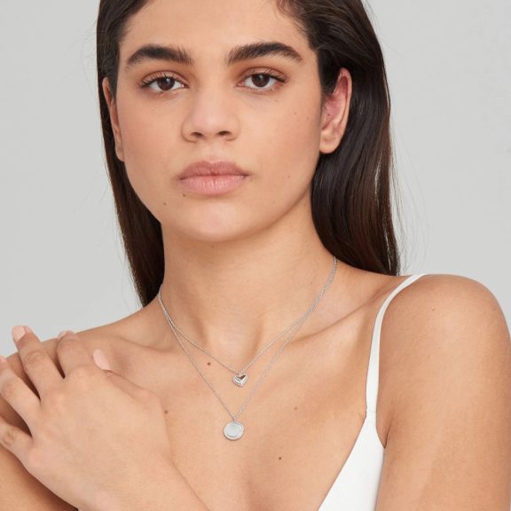 Ania Haie N036-02H Női ezüst nyaklánc