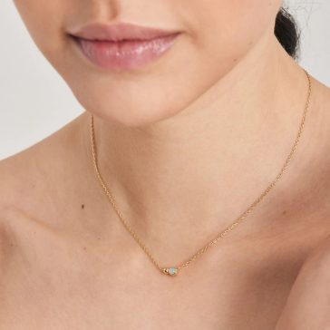 Anie Haie N045-02G-AM Női ezüst nyaklánc