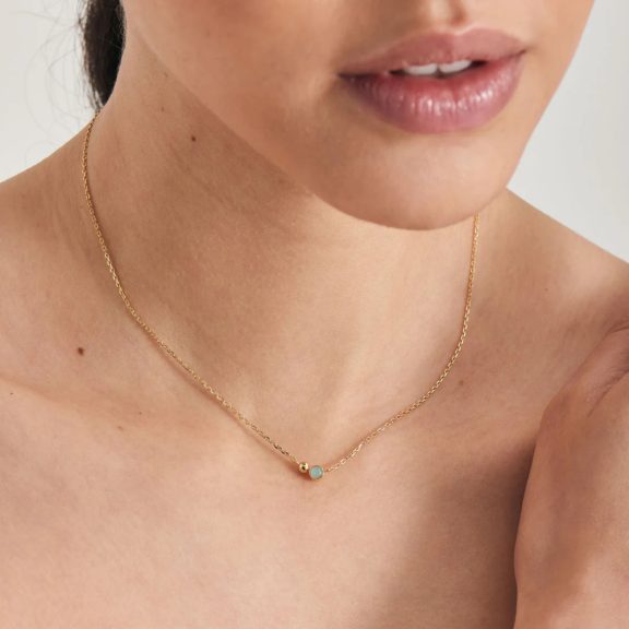 Anie Haie N045-02G-AM Női ezüst nyaklánc