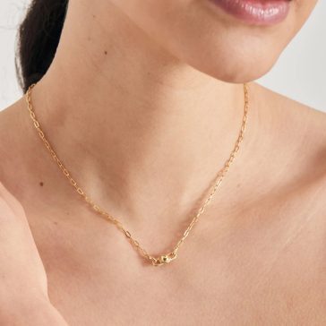 Anie Haie N045-05G-AM Női ezüst nyaklánc