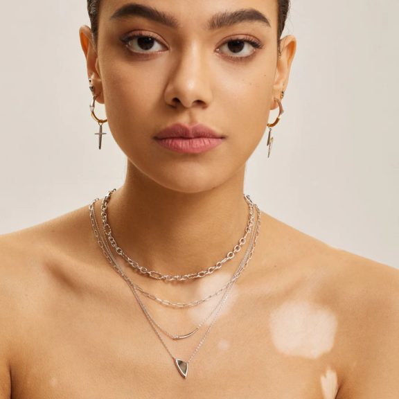 Anie Haie N049-03H Női ezüst nyaklánc