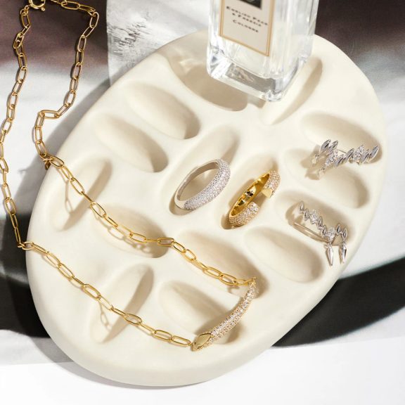 Ania Haie N051-01G Női ezüst nyaklánc