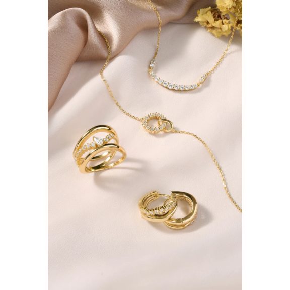 Ania Haie N056-01G Női ezüst nyaklánc