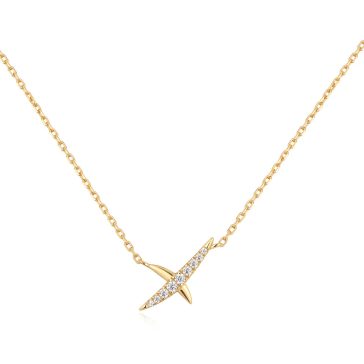 Ania Haie N057-01G Női ezüst nyaklánc