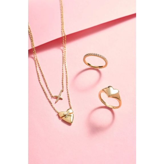 Ania Haie N057-01G Női ezüst nyaklánc