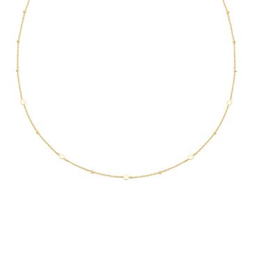 Ania Haie N063-01G Női ezüst nyaklánc