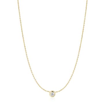 Ania Haie N071-01G Női ezüst nyaklánc