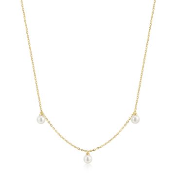 Ania Haie N071-04G Női ezüst nyaklánc