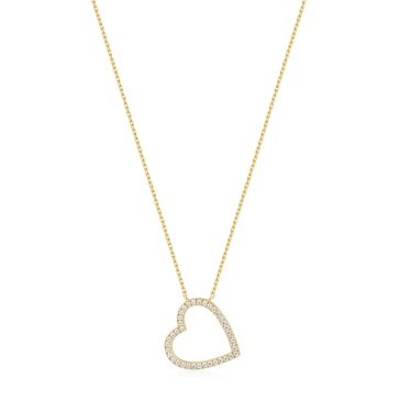 Ania Haie N071-06G Női ezüst nyaklánc