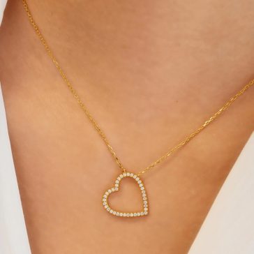 Ania Haie N071-06G Női ezüst nyaklánc