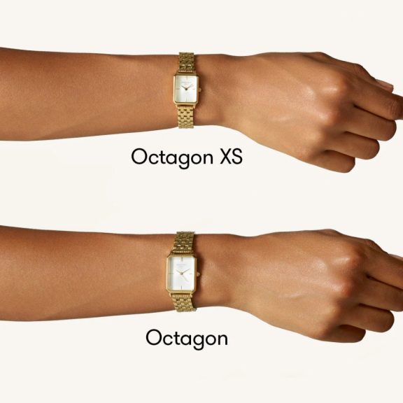 ROSEFIELD OBGSG-O61 OCTAGON XS Női karóra