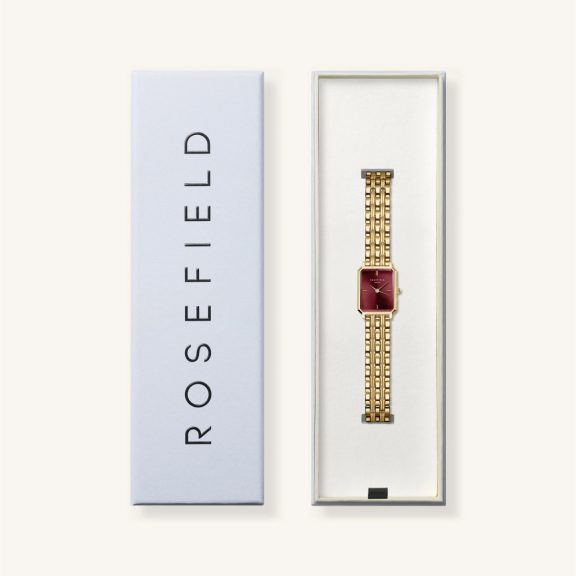 ROSEFIELD OBGSG-O83 OCTAGON XS Női karóra