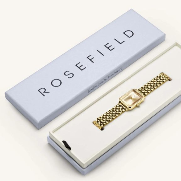 ROSEFIELD OCGSG-O65 Octagon Női karóra