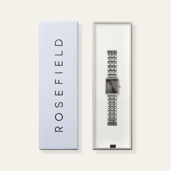 ROSEFIELD OGSSS-O80 OCTAGON GREY Női karóra