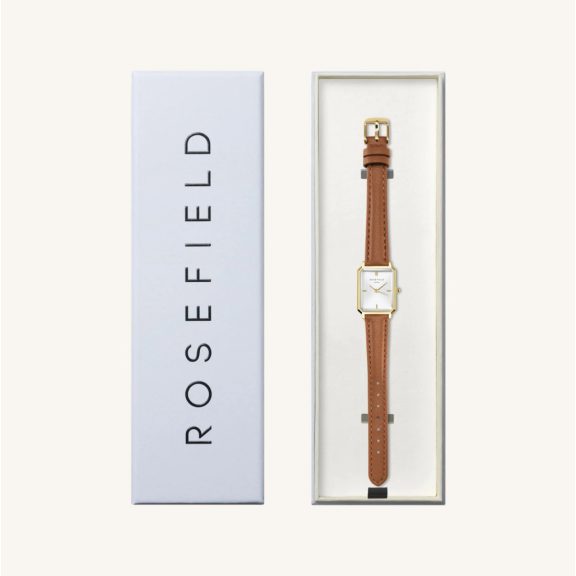 ROSEFIELD OWBLG-O85 Octagon XS Női karóra