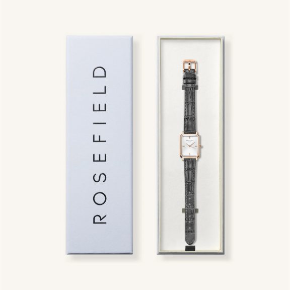 ROSEFIELD OWGLR-O87 Octagon XS Női karóra
