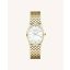 Rosefield OWGSG-OV01 Oval Pearl Gold Női karóra