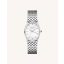 Rosefield OWGSS-OV03 Oval Pearl Silver Női karóra