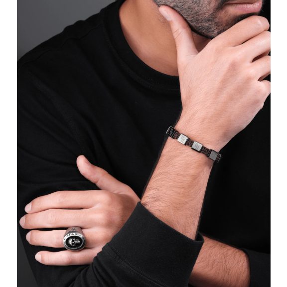 Police PEAG80001207 Férfi karkötő