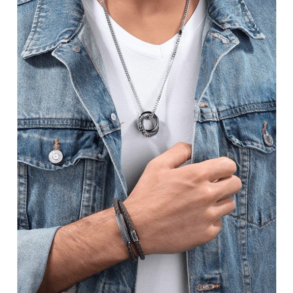 Police PEAGB0001125 Férfi karkötő