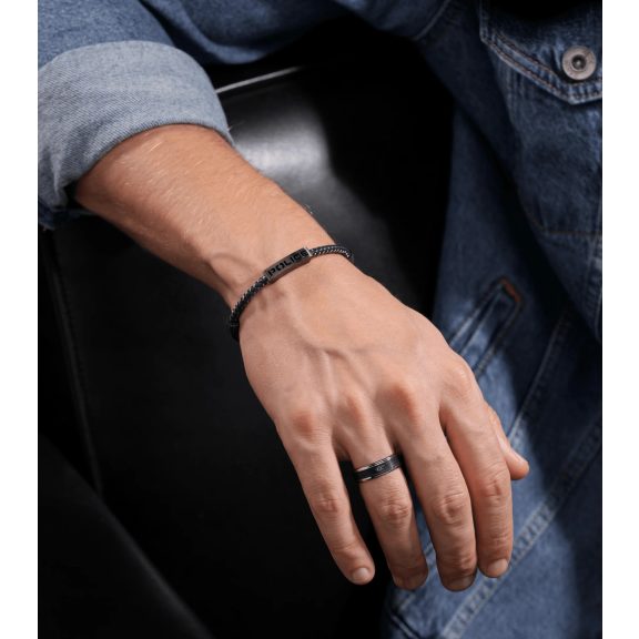 POLICE PEAGB0034901 Férfi karkötő