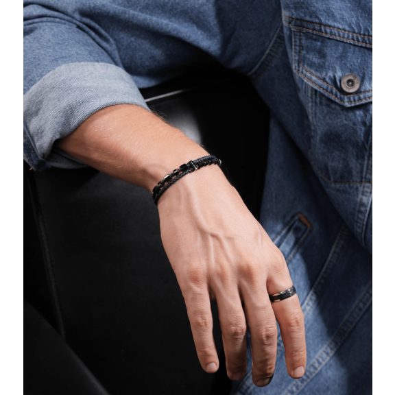 POLICE PEAGB0035605 Férfi karkötő