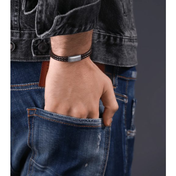 POLICE PEAGB0039601 Férfi karkötő