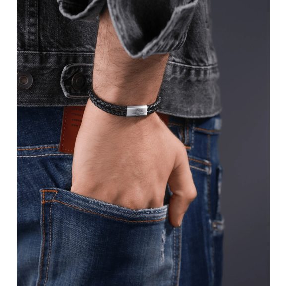 POLICE PEAGB0039602 Férfi karkötő