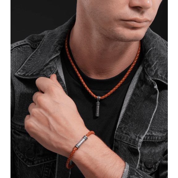 POLICE PEAGN0035002 Férfi nyaklánc