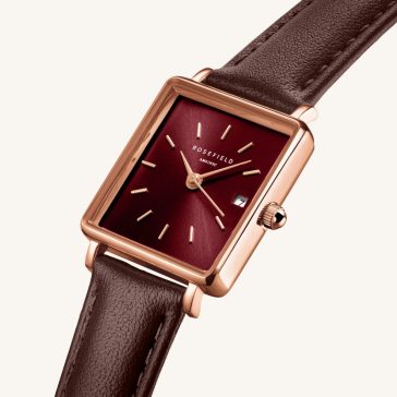 ROSEFIELD QBBLR-Q56 BOXY XS Női karóra