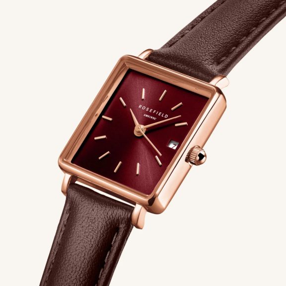 ROSEFIELD QBBLR-Q56 BOXY XS Női karóra