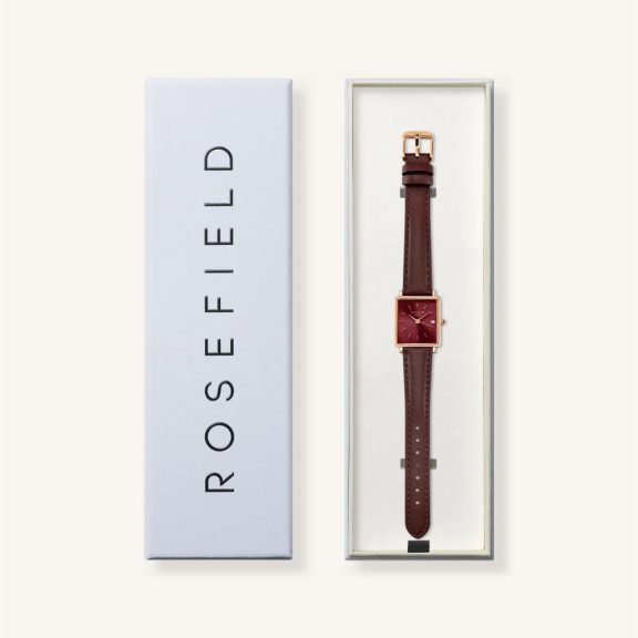 ROSEFIELD QBBLR-Q56 BOXY XS Női karóra