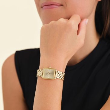 ROSEFIELD QCGSG-Q048 BOXY XS Női karóra