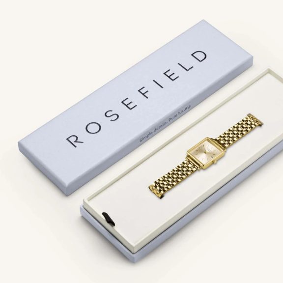 ROSEFIELD QCGSG-Q048 BOXY XS Női karóra