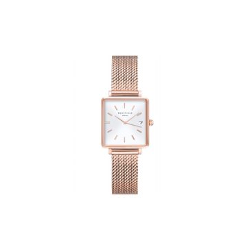 ROSEFIELD QMWMRG-Q040 BOXY XS Női karóra