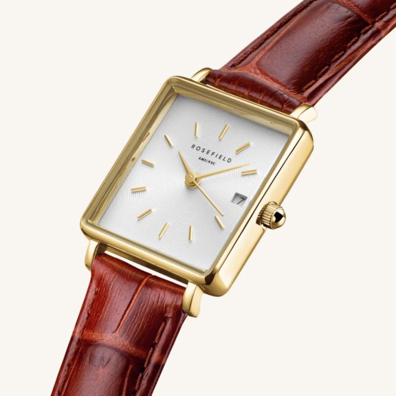 ROSEFIELD QWBLG-Q55 BOXY XS Női karóra