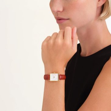 ROSEFIELD QWBLG-Q55 BOXY XS Női karóra